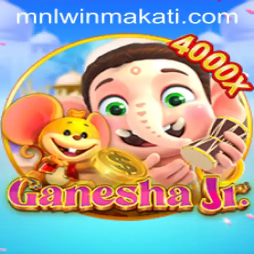 GaneshaJr: A Divine Twist in Gaming with Manila's Mnlwin Makati Festival
