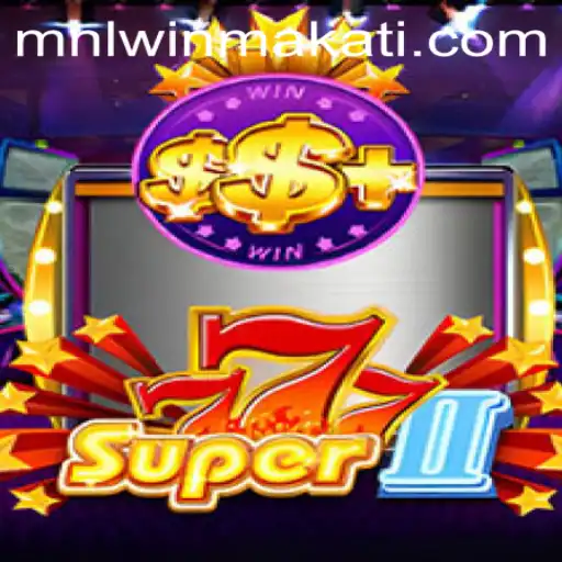 Super777II: A New Frontier in Gaming Experience